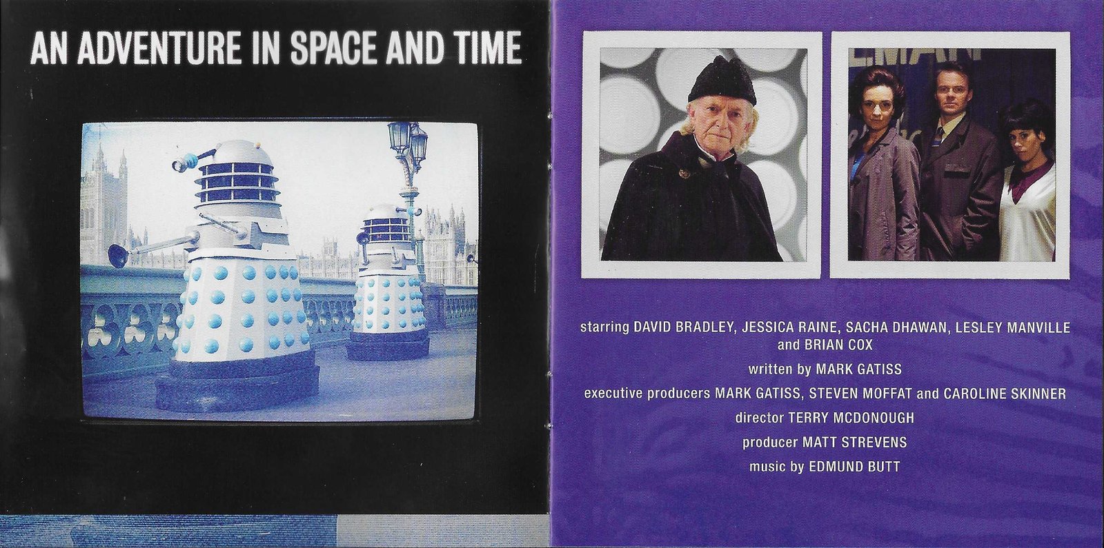 Middle of cover of SILCD 1442